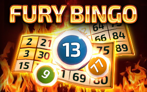 Fury Bingo